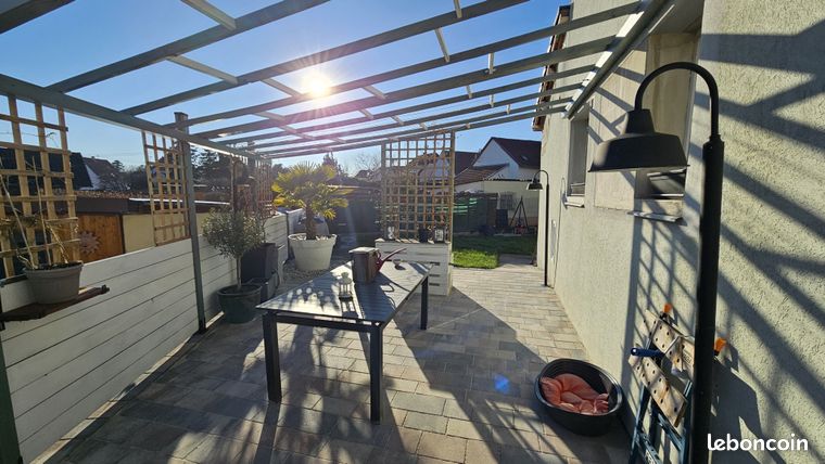 Maison 7 pièces 160 m²