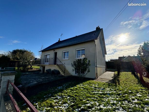Maison 6 pièces 121 m²