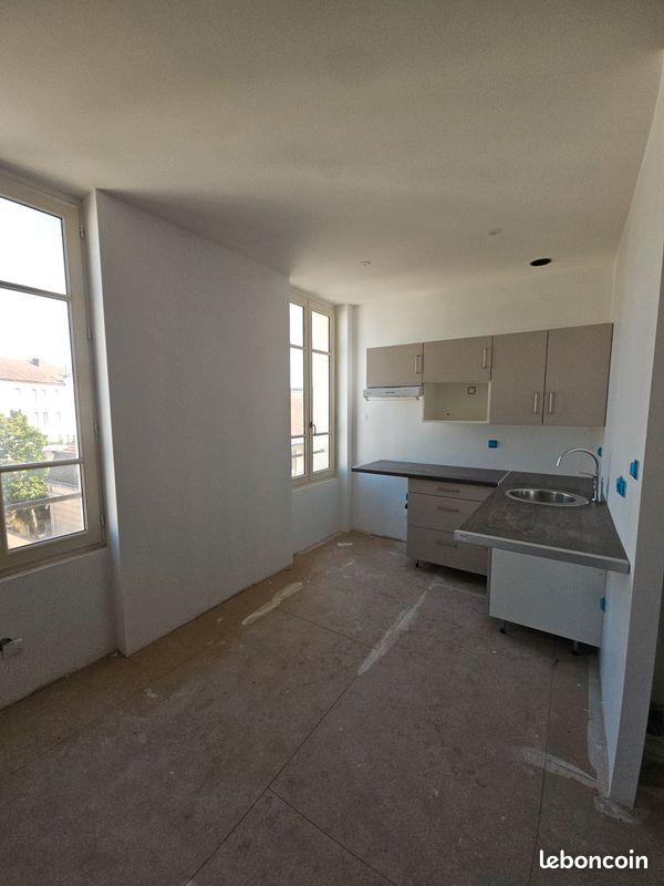 Appartement 1 pièce 24 m² · à Vichy · 24 m² · 79 900 €