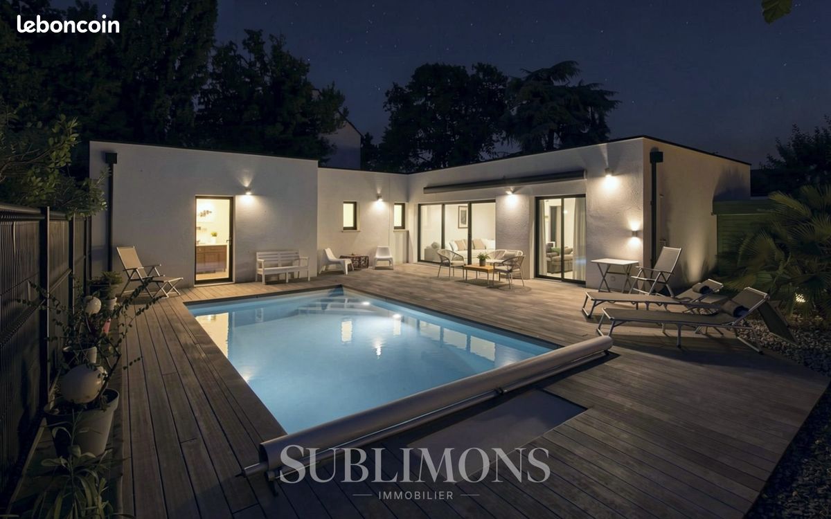 Maison 7 pièces 180 m² · à Nantes · 180 m² · 937 000 €