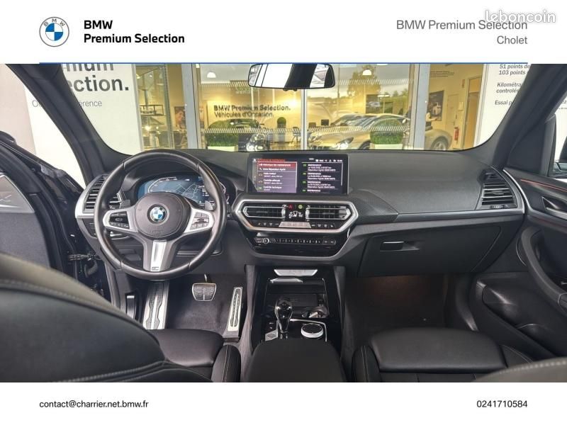 Bmw X3 xDrive20d 190ch M Sport (image 12)