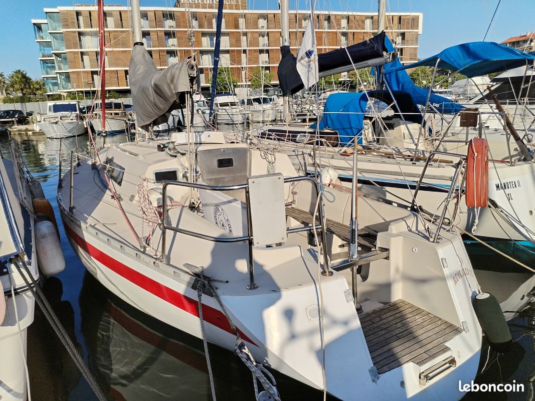 FIRST 30E à Vendre - Nautisme