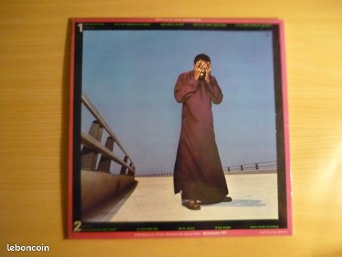 LP RICHIE HAVENS 33 tours (image 2)