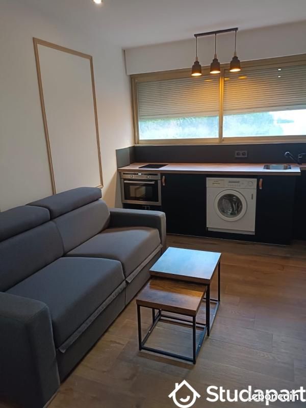 Appartement 1 pièce 15 m² · à Marseille · 15 m² · 800 €/mois