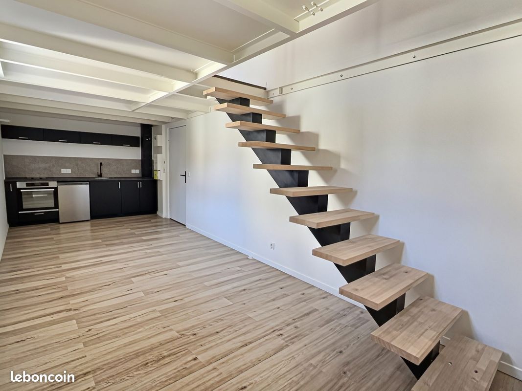 Appartement 2 pièces 47 m² · à Dijon · 47 m² · 730 €