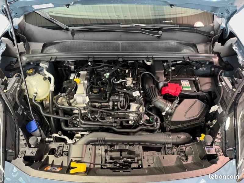 Ford Puma 1.0 EcoBoost Hybrid 125ch BlueCruise Edition S&S Powershift (image 17)