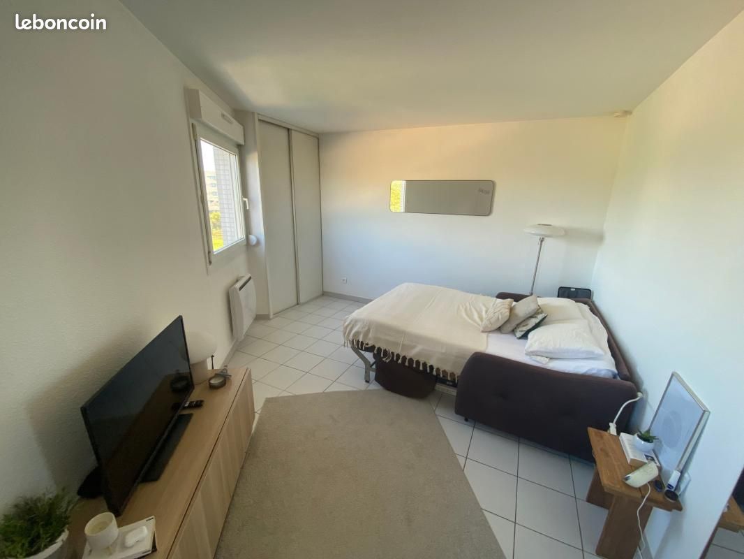 Appartement 1 pièce 29 m² · à Montpellier · 29 m² · 585 €