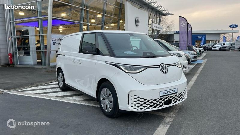 Volkswagen Id. Buzz Véhicule utilitaire ou Société 286ch 79kWh Pro (image 3)