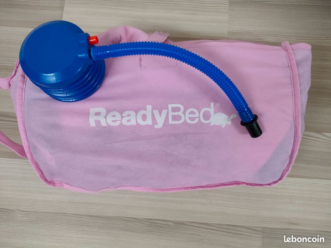 Matelas gonflable sac de couchage intégré ReadyBed Mobilier enfant