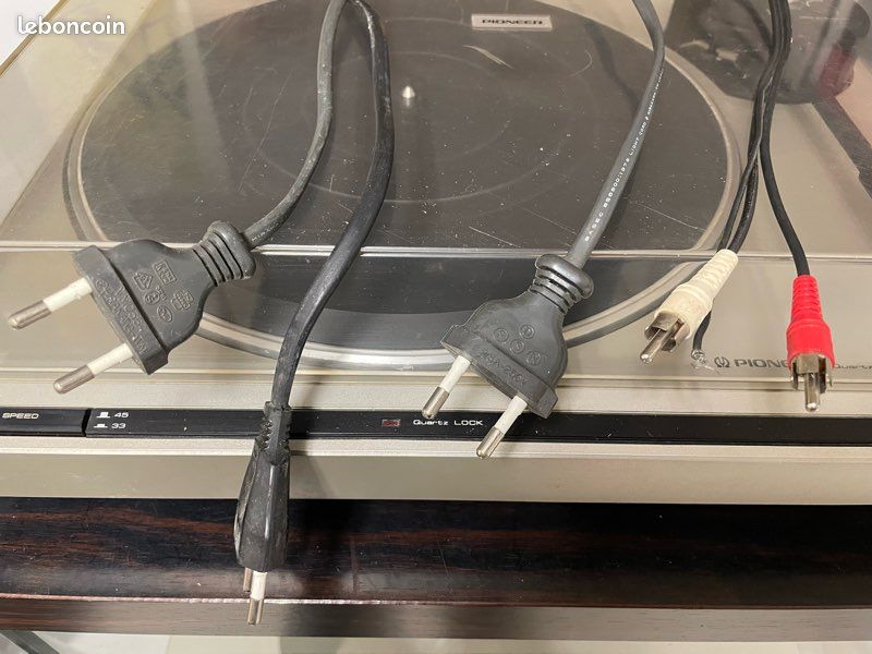 Chaîne pioneer A5 platine disque ampli tuner (image 8)