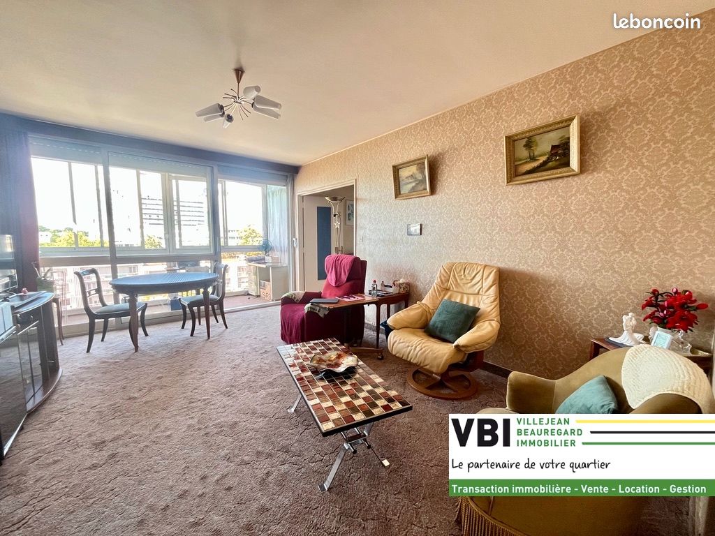 Appartement 4 pièces 77 m² · à Rennes · 77 m² · 188 100 €