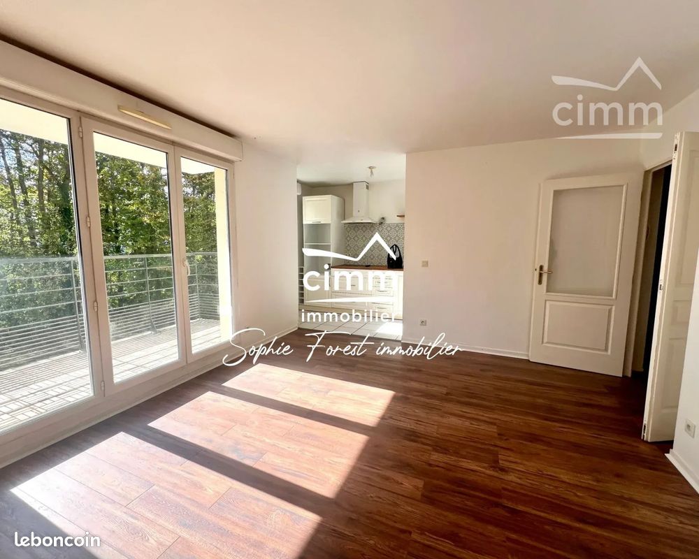 Appartement 58 m² · à Chantilly · 58 m² · 1 190 €/mois