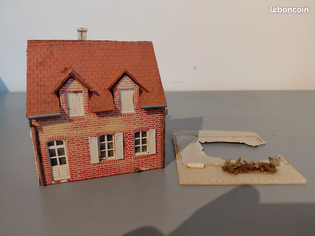 Maquette maison ho (image 8)