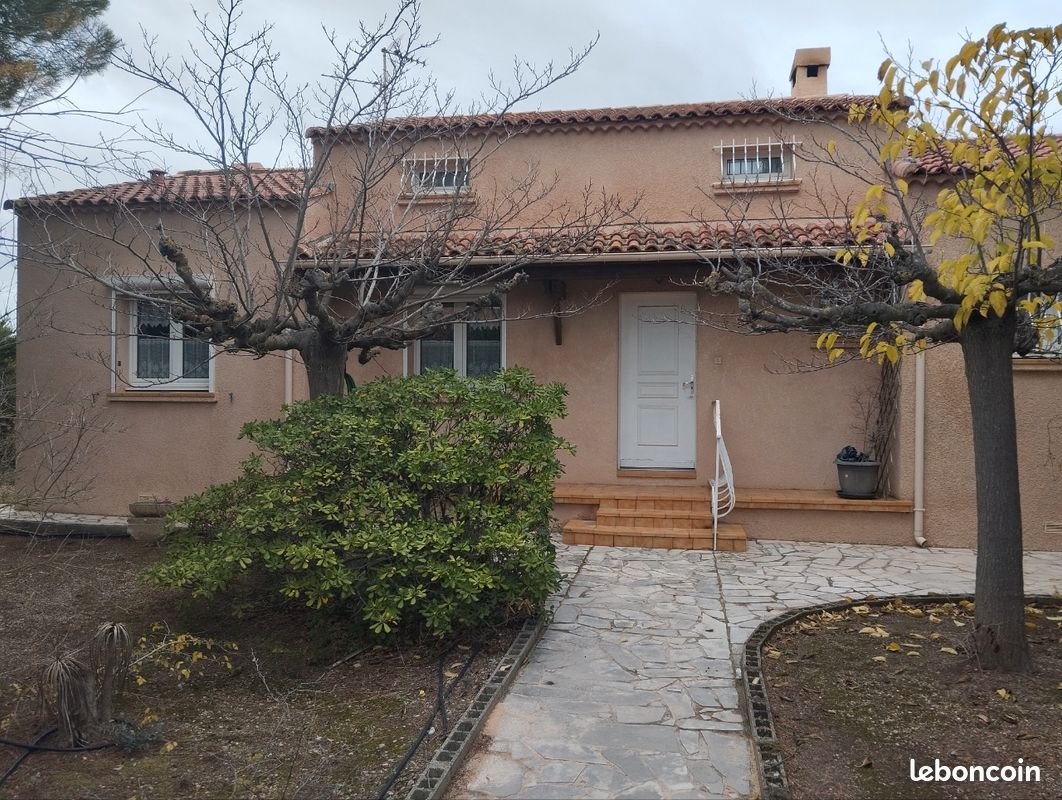 Maison 7 pièces 117 m² · à Balaruc-le-Vieux · 117 m² · 450 000 €