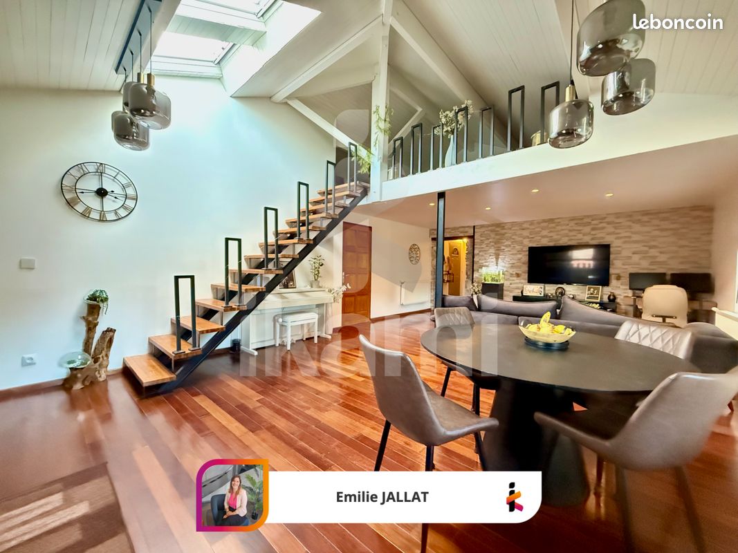 Appartement 2 pièces 80 m² · à Sassenage · 80 m² · 229 000 €
