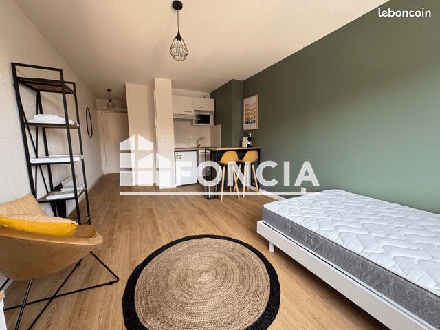 Appartement 1 pièce 24 m² · à Albi · 24 m² · 550 €