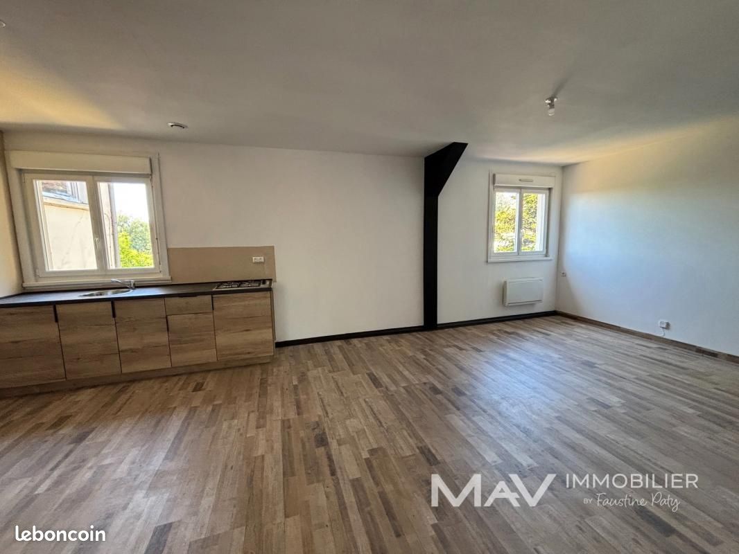 Appartement 3 pièces 54 m² · à Clairmarais · 54 m² · 590 €/mois