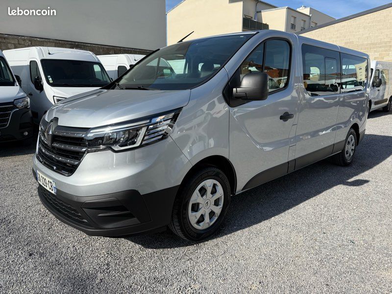 Renault Trafic II 2L Dci L2H1 150cv 9 places (image 1)