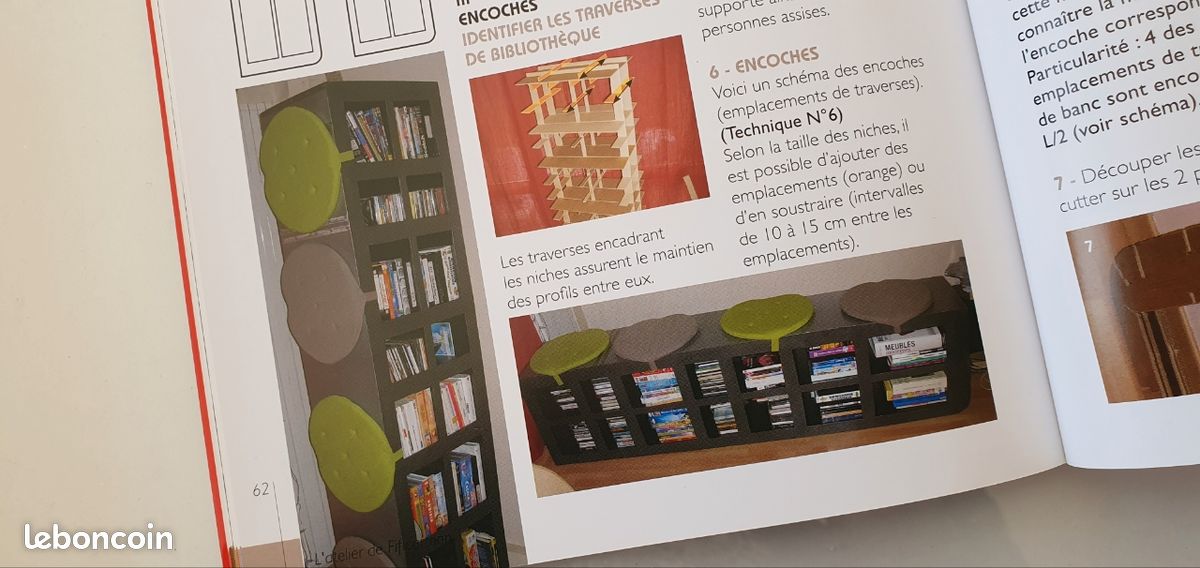 Livre loisirs créatifs (image 6)
