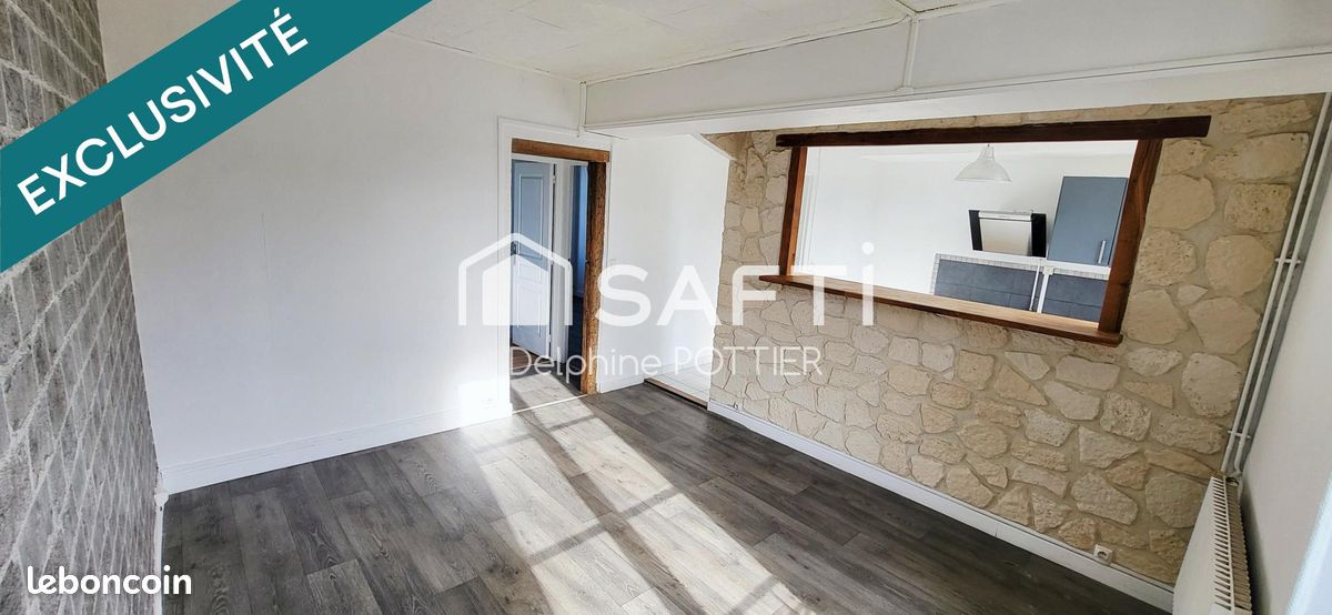 Appartement 3 pièces 55 m² (image 3)