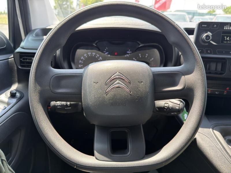 Citroen Berlingo Van M 650kg BlueHDi 75 S&S Control (image 15)