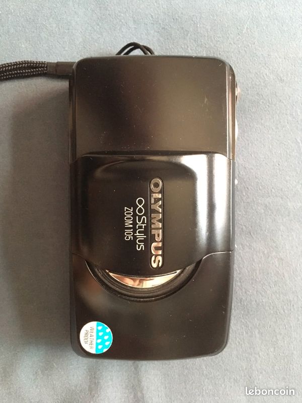 OLYMPUS Stylus ZOOM 105 (image 2)