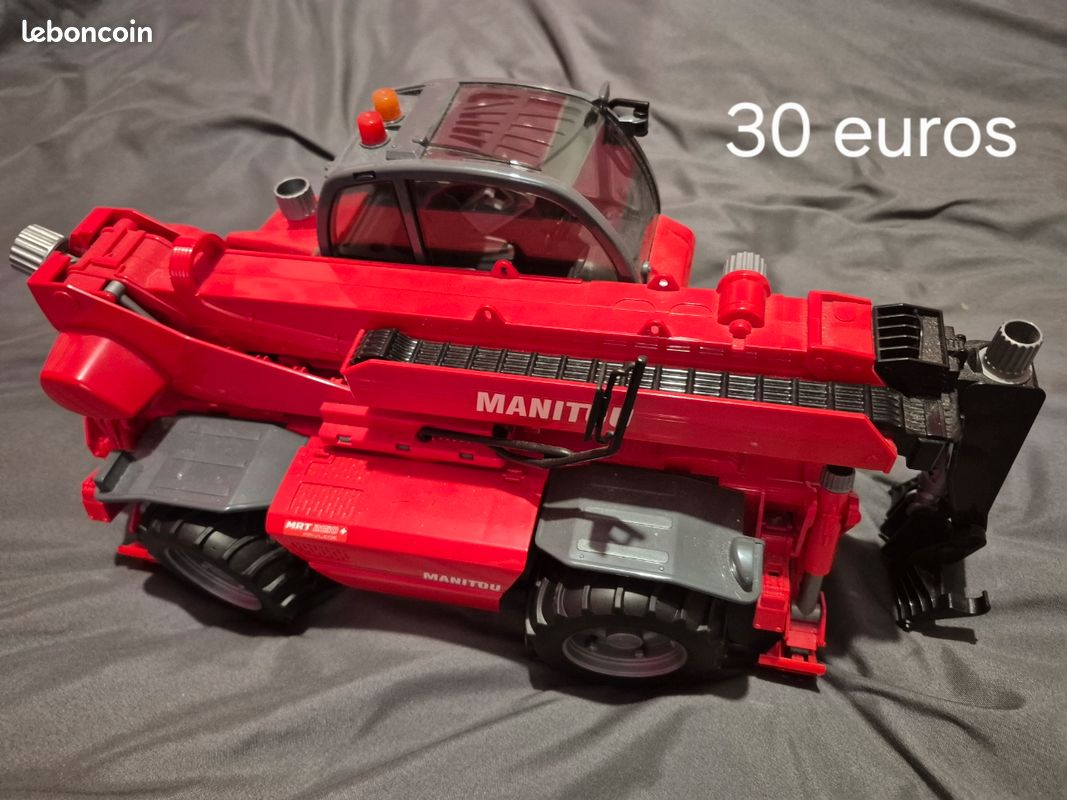 Vends lot de camions (image 4)