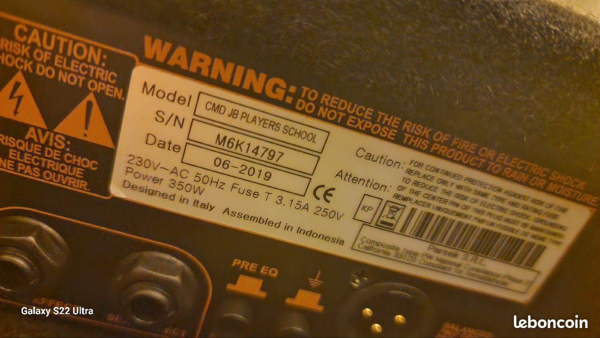 Ampli bass mark (image 4)