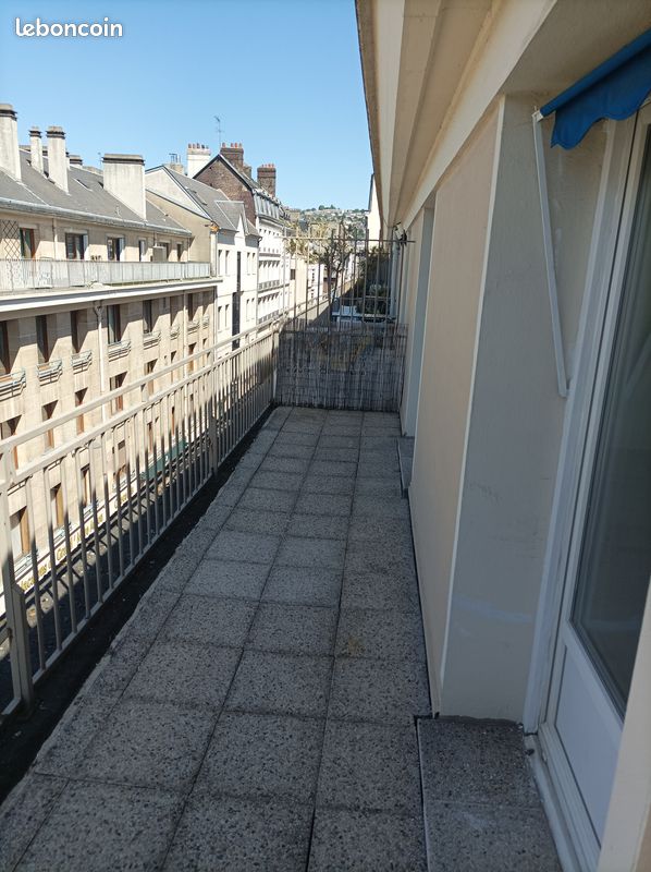 Appartement 2 pièces 47 m² · à Rouen · 47 m² · 140 000 €
