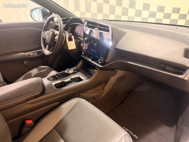 Lexus RZ 350e Luxe MC26 (image 12)