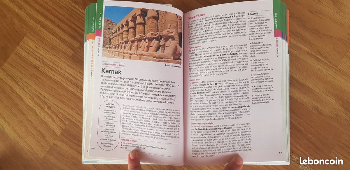 Lonely Planet - Guide Egypte (image 3)