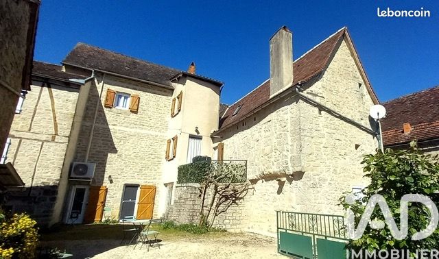 Maison 6 pièces 134 m²