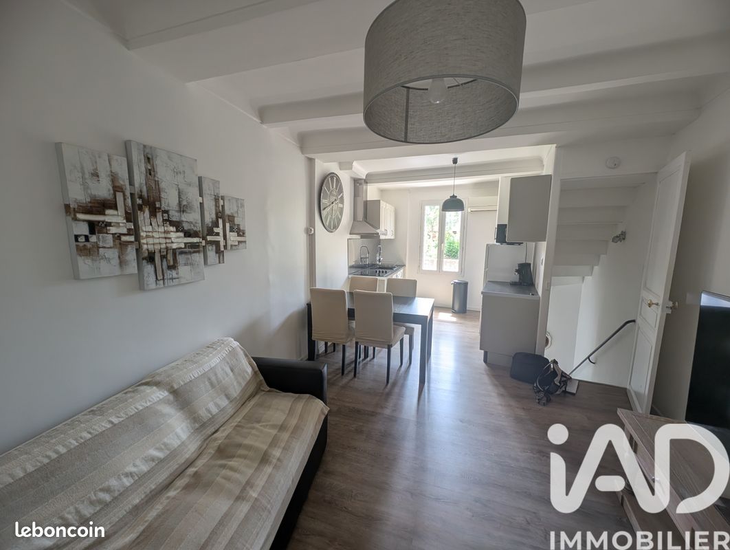 Maison de village 3 pièces 56 m² (image 1)