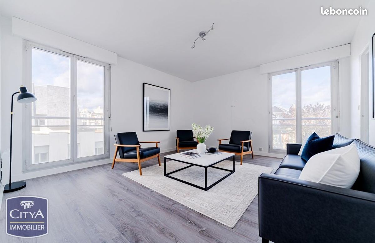 Appartement 2 pièces 55 m² · à Tours · 55 m² · 189 000 €