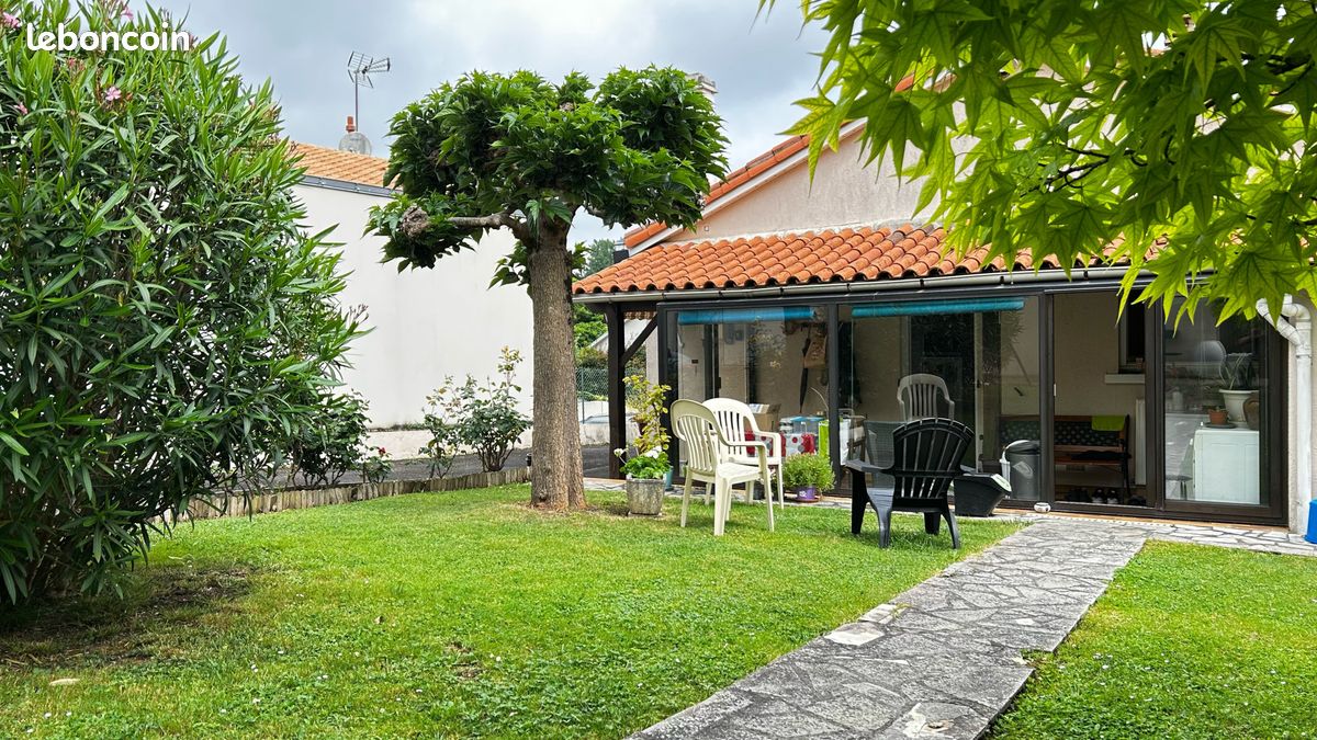 Maison 6 pièces 110 m² · à Bessines · 110 m² · 270 400 €