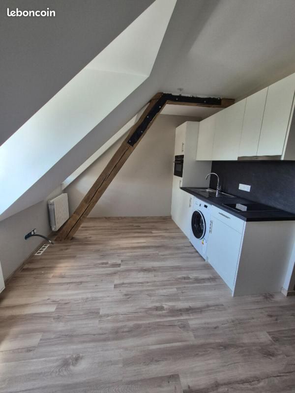 Appartement 1 pièce 18 m² · à Strasbourg · 18 m² · 750 €