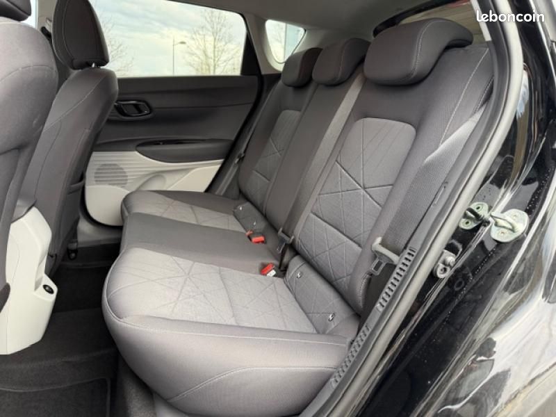 Hyundai Bayon 1.0 T-GDi 100ch Hybrid 48V Creative DCT-7 (image 12)