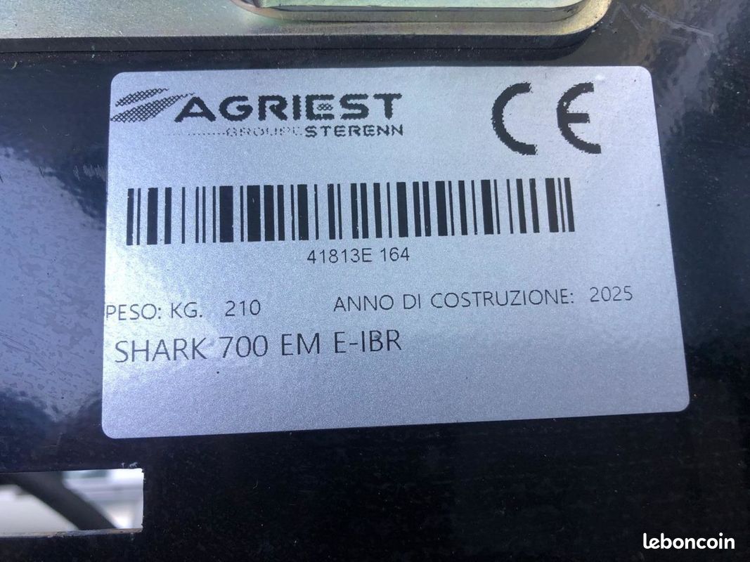 Balfor SHARK 700 (image 9)