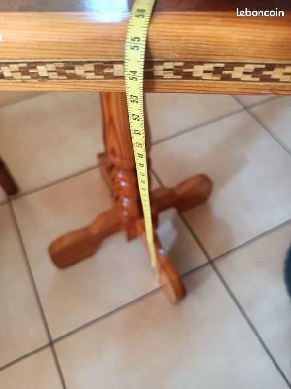Table ronde orientale (image 6)