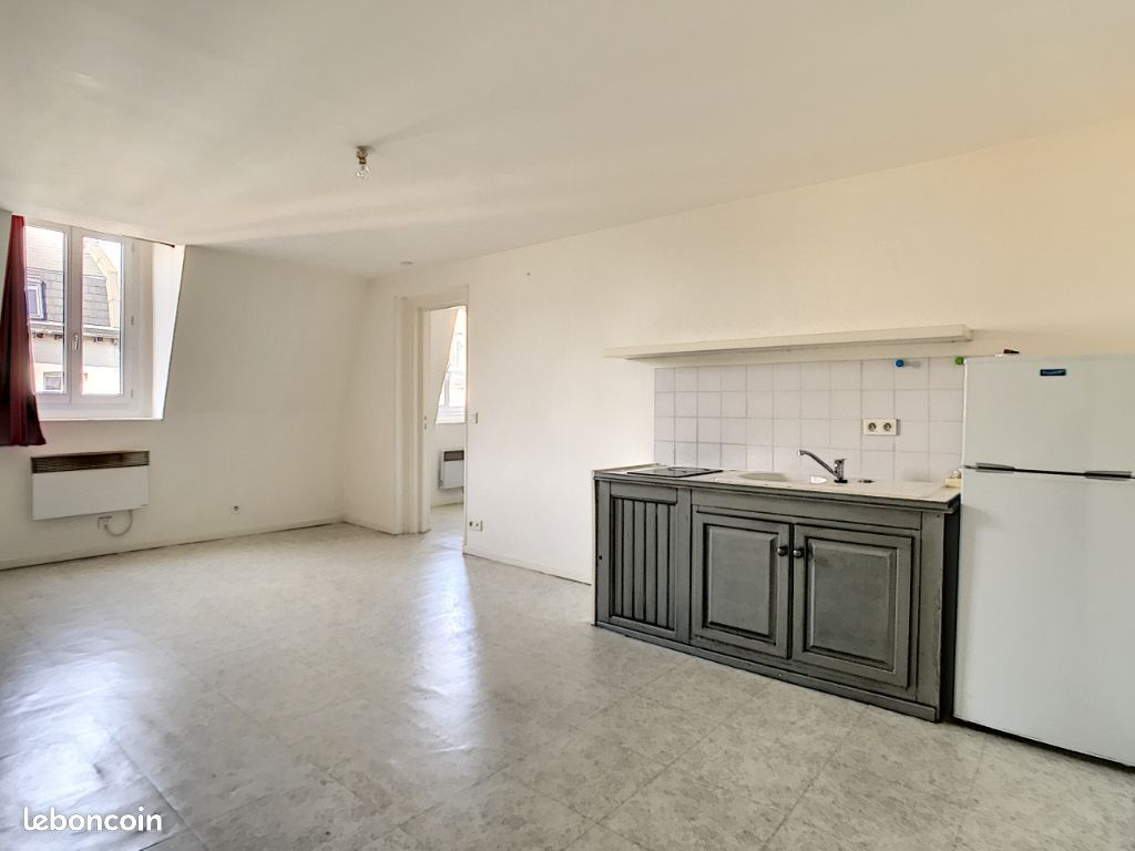 Appartement 2 pièces 35 m² · à Lille · 35 m² · 587 €