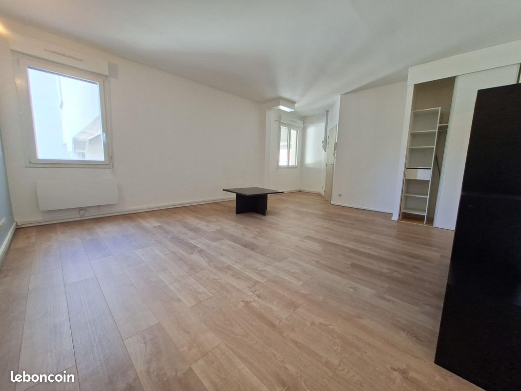 Appartement 35 m² · à Clermont-Ferrand · 35 m² · 465 €