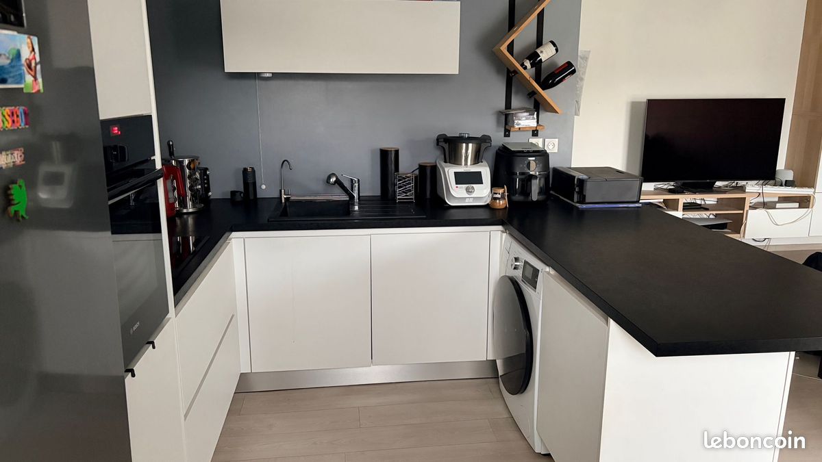 Appartement 3 pièces 63 m² · à Amnéville · 63 m² · 209 000 €