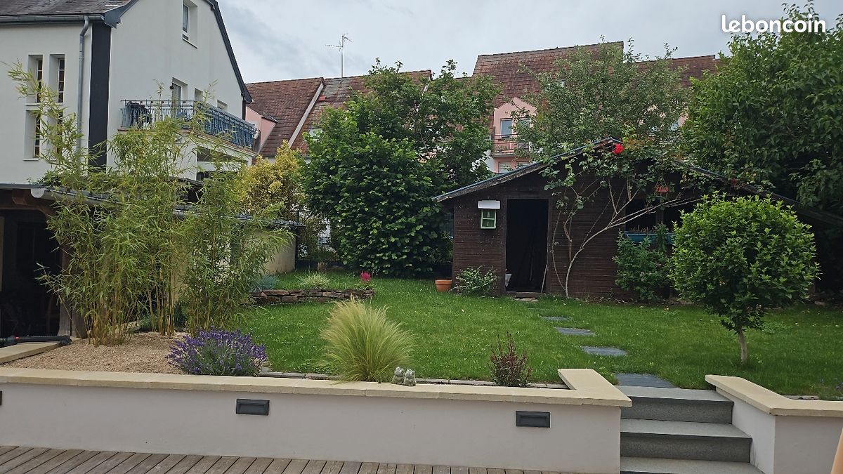 Maison 5 pièces 235 m² · à Haguenau · 235 m² · 1 800 €/mois