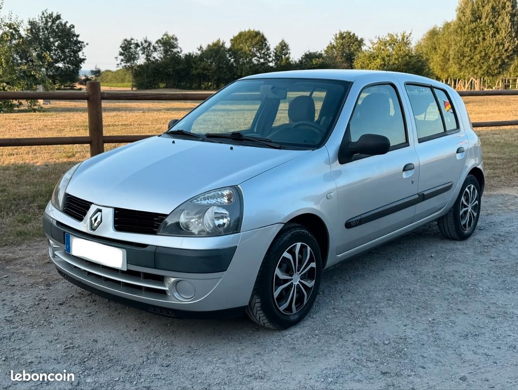 Renault Clio Campus Clim 1.2 16v (image 1)