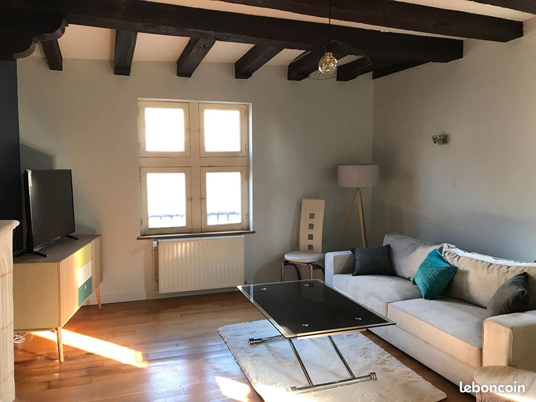 Appartement 2 pièces 43 m² · à Chinon · 43 m² · 485 €