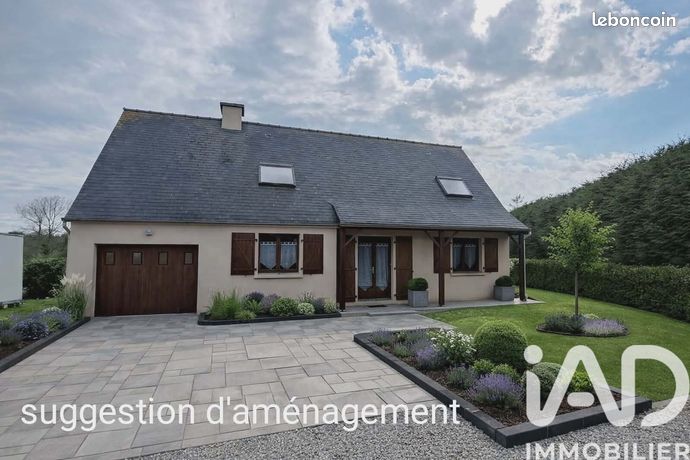 Maison 4 pièces 90 m²