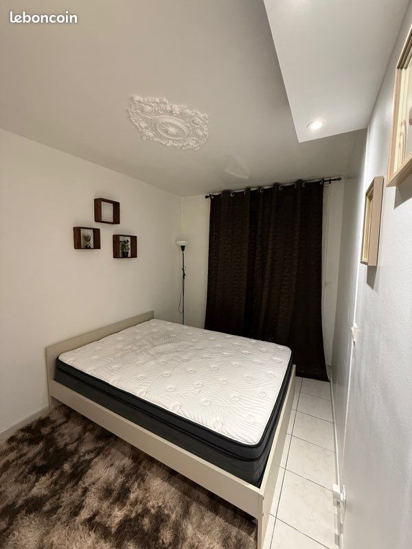 Collocation chambre spacieuse individuelle (image 1)