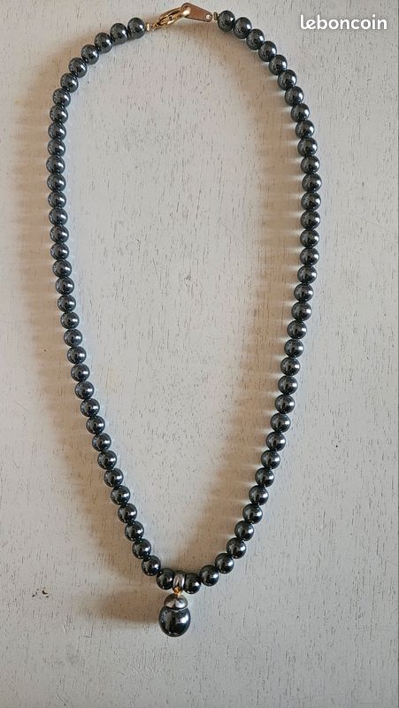 Collier Agatha (image 2)