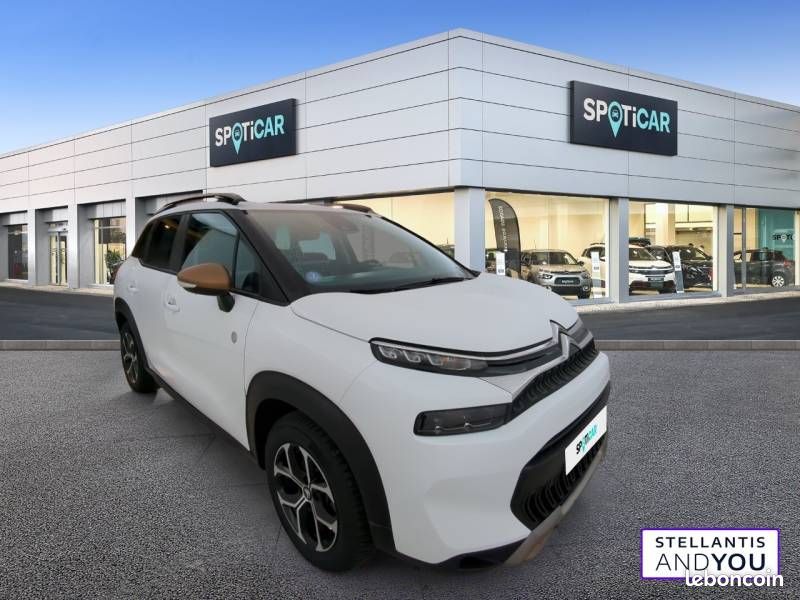 Citroën C3 Aircross PureTech 130 S&S EAT6 C-Series (image 3)