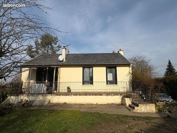 Maison 5 pièces 94 m²